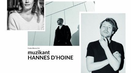 Toast literair met muziek: Een muzikale roadtrip met Marlies De Munck, Tomas Serrien en Hannes D'Hoine.